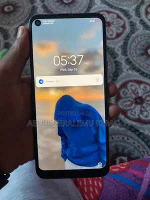 Tecno Camon 17 128 GB Blue