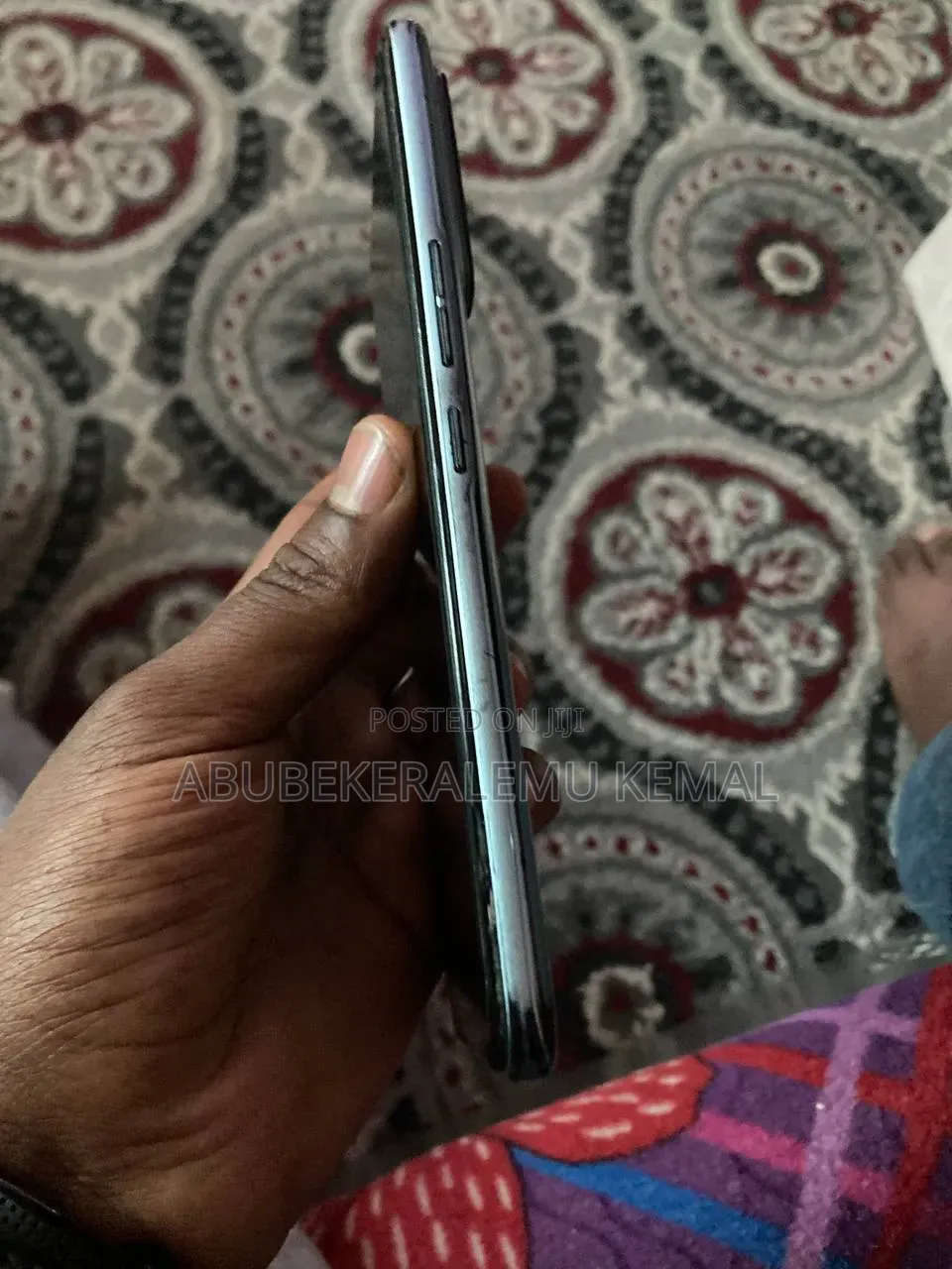 Tecno Camon 17 128 GB Blue