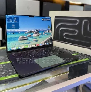 New Laptop Apple MacBook Pro 2024 M4 Max 48GB Apple M4 Max SSD 2T