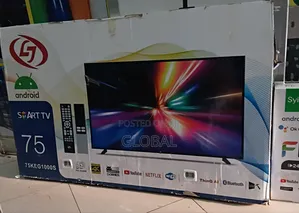 75inch Android Smart Led Television