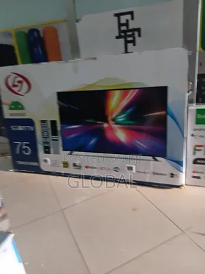 75inch Android Smart Led Television