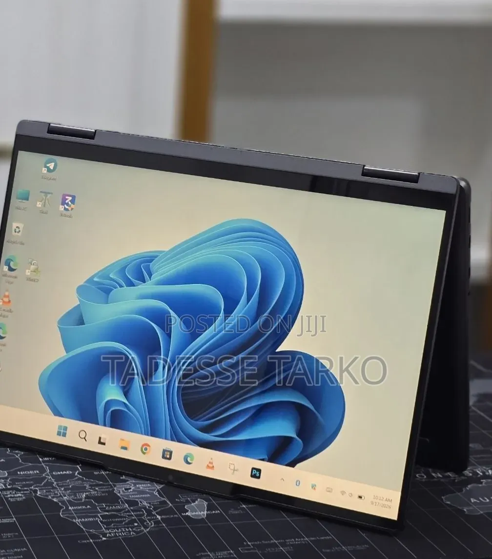 New Laptop Lenovo 16GB Intel Core Ultra 5 SSD 512GB