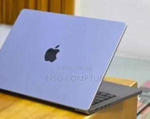 New Laptop Apple MacBook Pro 2021 M1 16GB Apple M1 Pro SSD 512GB
