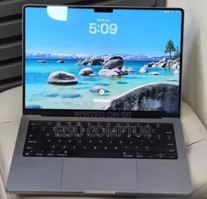 New Laptop Apple MacBook Pro 2021 M1 16GB Apple M1 Pro SSD 512GB