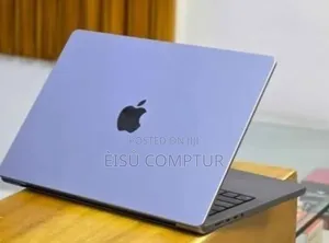 New Laptop Apple MacBook Pro 2021 M1 16GB Apple M1 Pro SSD 512GB