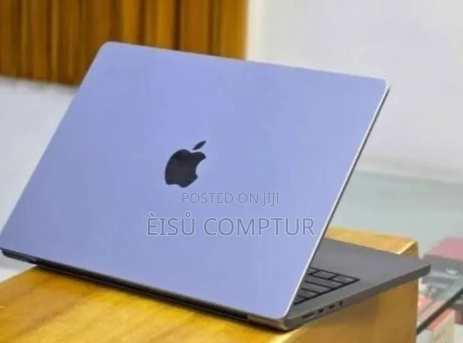 New Laptop Apple MacBook Pro 2021 M1 16GB Apple M1 Pro SSD 512GB