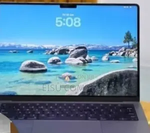 New Laptop Apple MacBook Pro 2021 M1 16GB Apple M1 Pro SSD 512GB