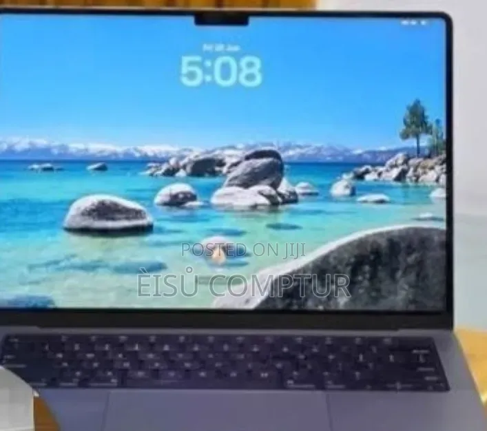 New Laptop Apple MacBook Pro 2021 M1 16GB Apple M1 Pro SSD 512GB