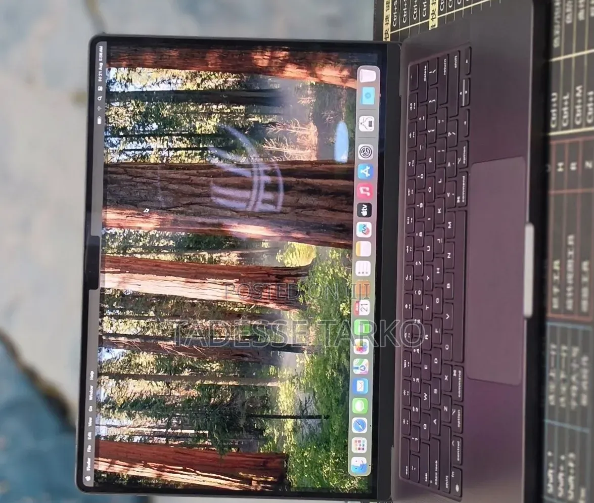 New Laptop Apple MacBook Pro 2024 M4 16GB Apple M4 Pro SSD 512GB