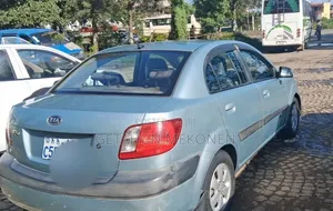 Kia Rio 2010 Blue
