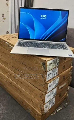 New Laptop HP ProBook 460 G11 16GB Intel Core Ultra 7 SSD 512GB