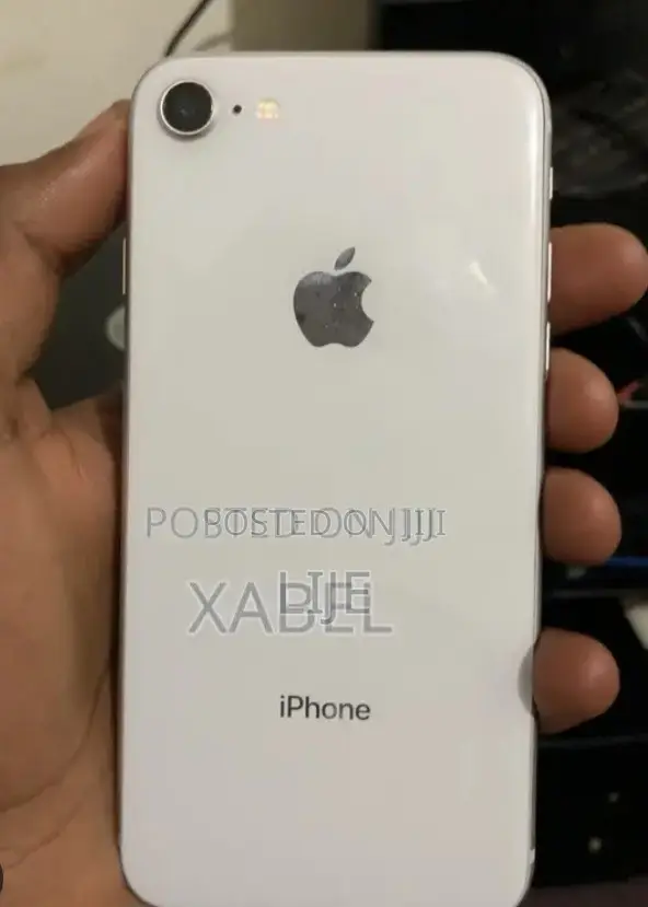 Apple iPhone 8 64 GB White