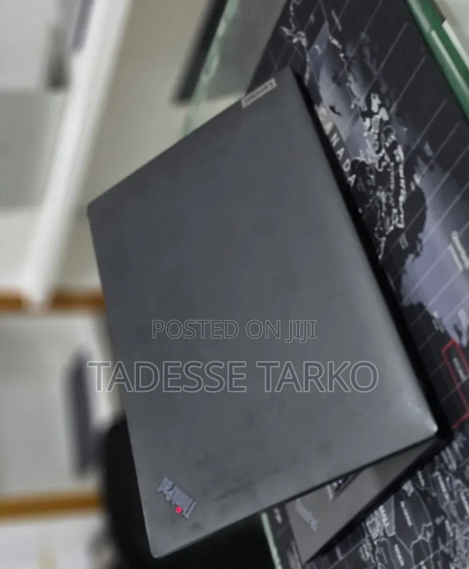 New Laptop Lenovo ThinkPad T14 16GB Intel Core i5 SSD 256GB