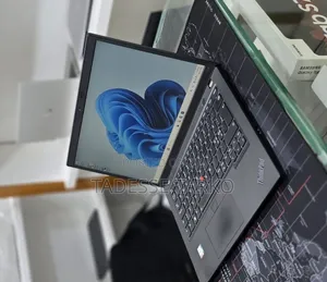 New Laptop Lenovo ThinkPad T14 16GB Intel Core i5 SSD 256GB
