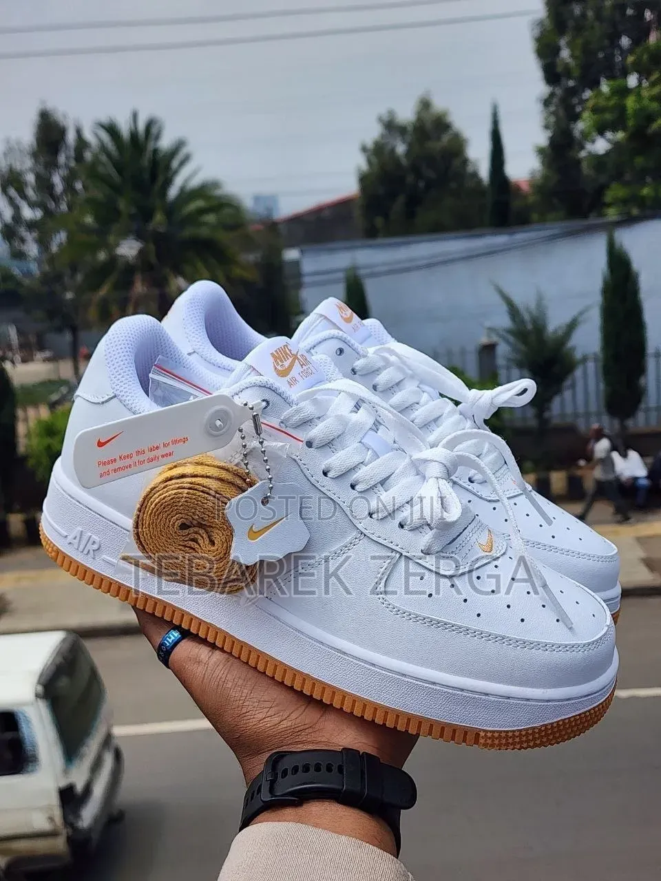 Nike Air Force 1 A"07"
