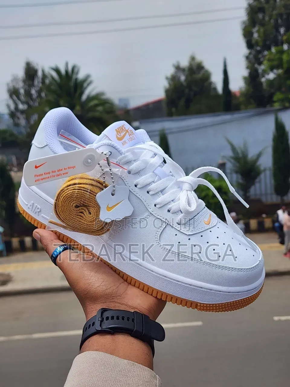 Nike Air Force 1 A"07"