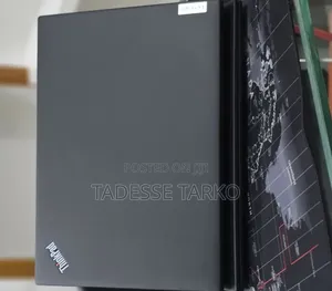 New Laptop Lenovo ThinkPad T14s Gen 2 16GB Intel Core i7 SSD 512GB