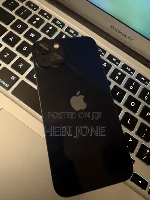 Apple iPhone 13 128 GB Black