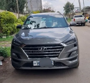 Hyundai Tucson SE FWD 2020 Gray
