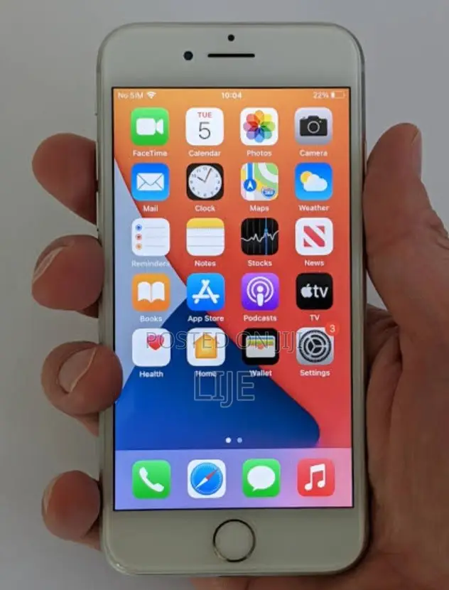 Apple iPhone 8 64 GB White