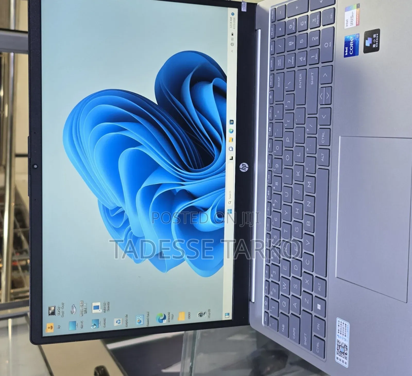 New Laptop HP Stream Notebook 16GB Intel Core i7 SSD 512GB