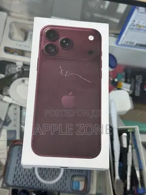 New Apple iPhone 18 Pro Max 256 GB