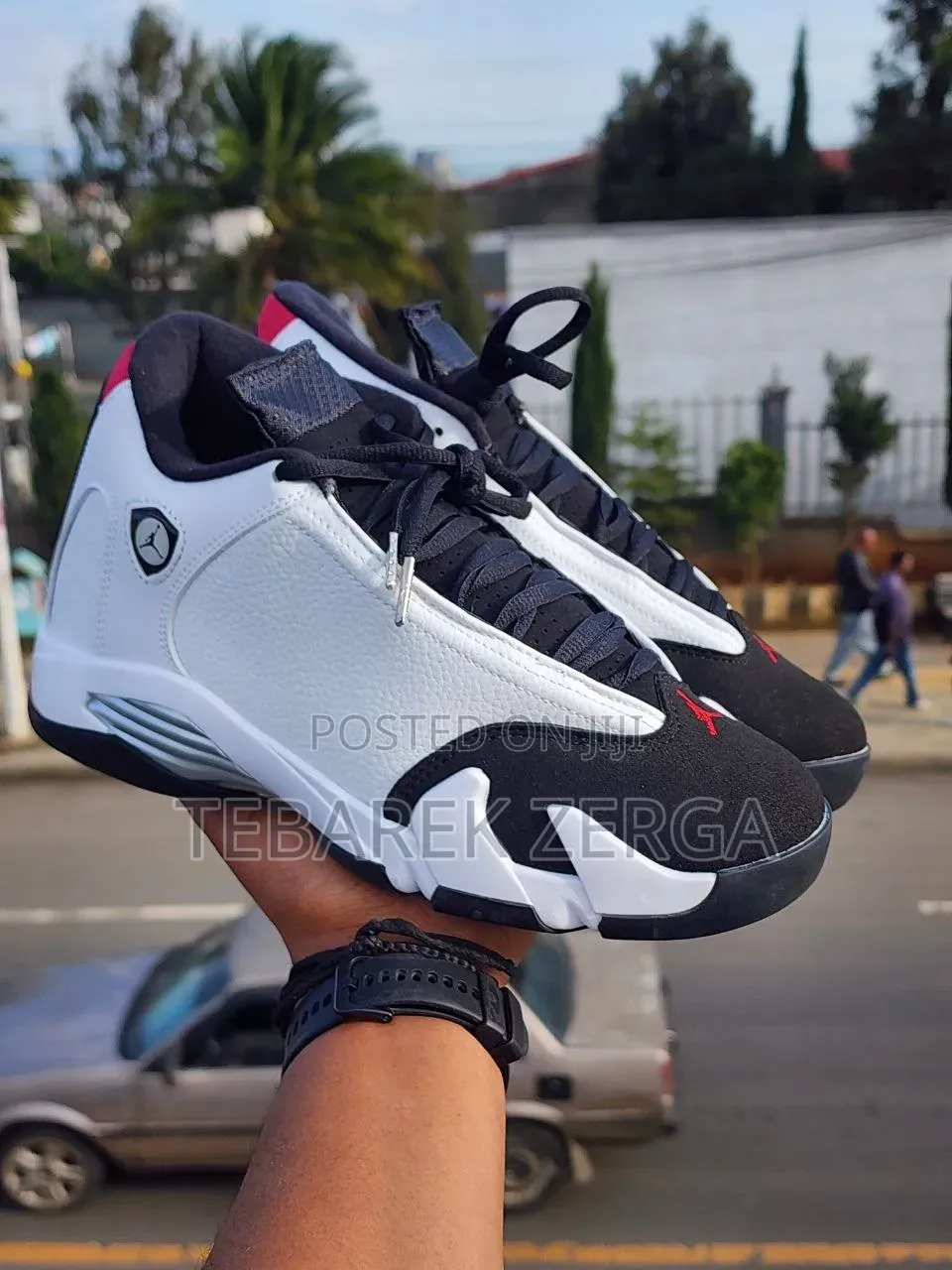 Jordan 14 Original Men's Shoes