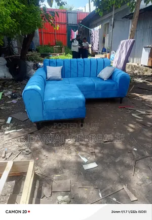 Elegant Sofa