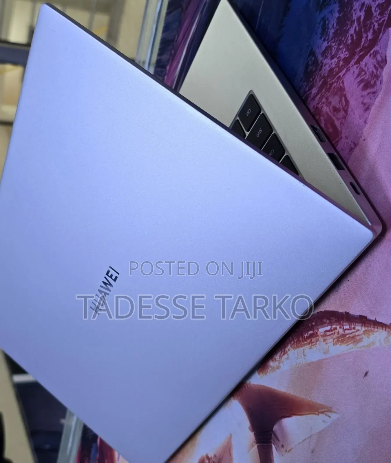 New Laptop Huawei MateBook D 14 16GB Intel Core i5 SSD 512GB