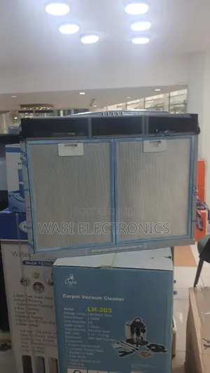 Manual Air Sucker (Range Hood)