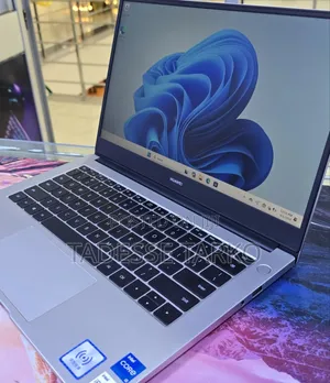 New Laptop Huawei MateBook D 14 16GB Intel Core i5 SSD 512GB