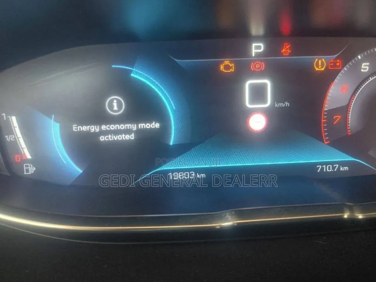Peugeot 5008 2022 Gray