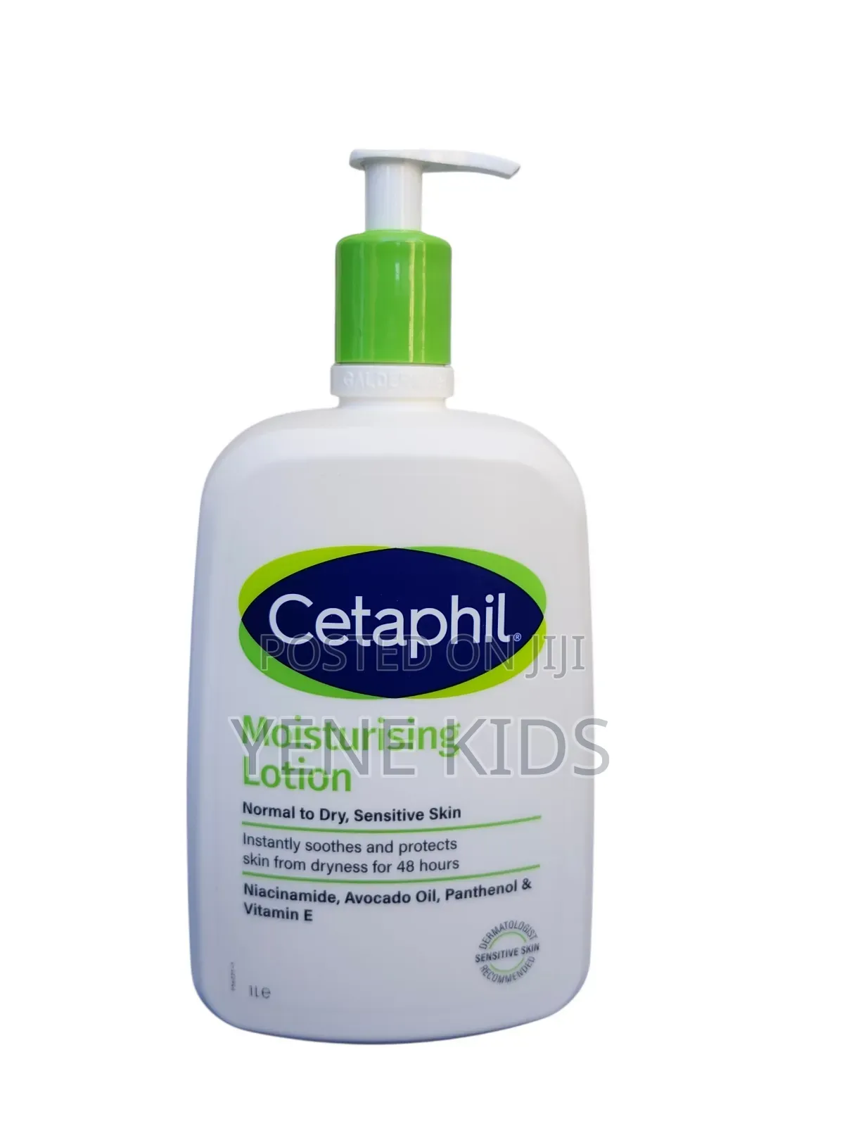 Cetaphil Moisturizing Lotion (1L)