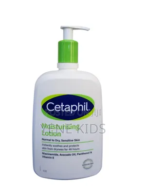 Cetaphil Moisturizing Lotion (1L)