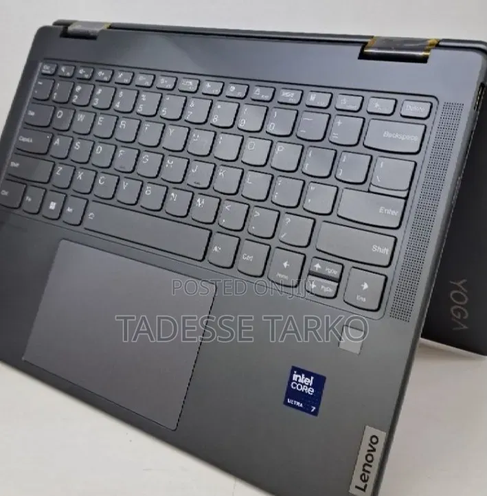 New Laptop Lenovo 16GB Intel Core Ultra 7 SSD 512GB