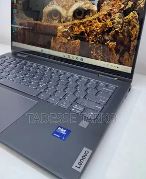 New Laptop Lenovo 16GB Intel Core Ultra 7 SSD 512GB