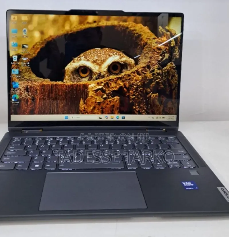 New Laptop Lenovo 16GB Intel Core Ultra 7 SSD 512GB