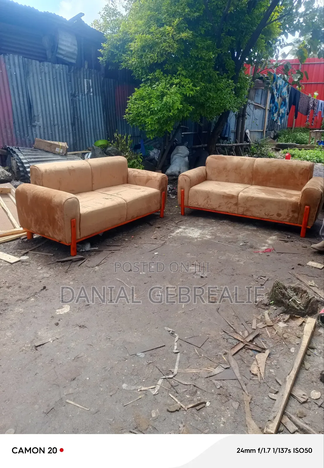 Premium Sofa