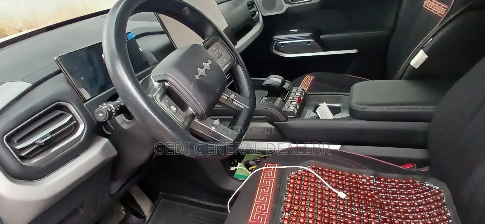 BYD Leopard 3 2025 Silver
