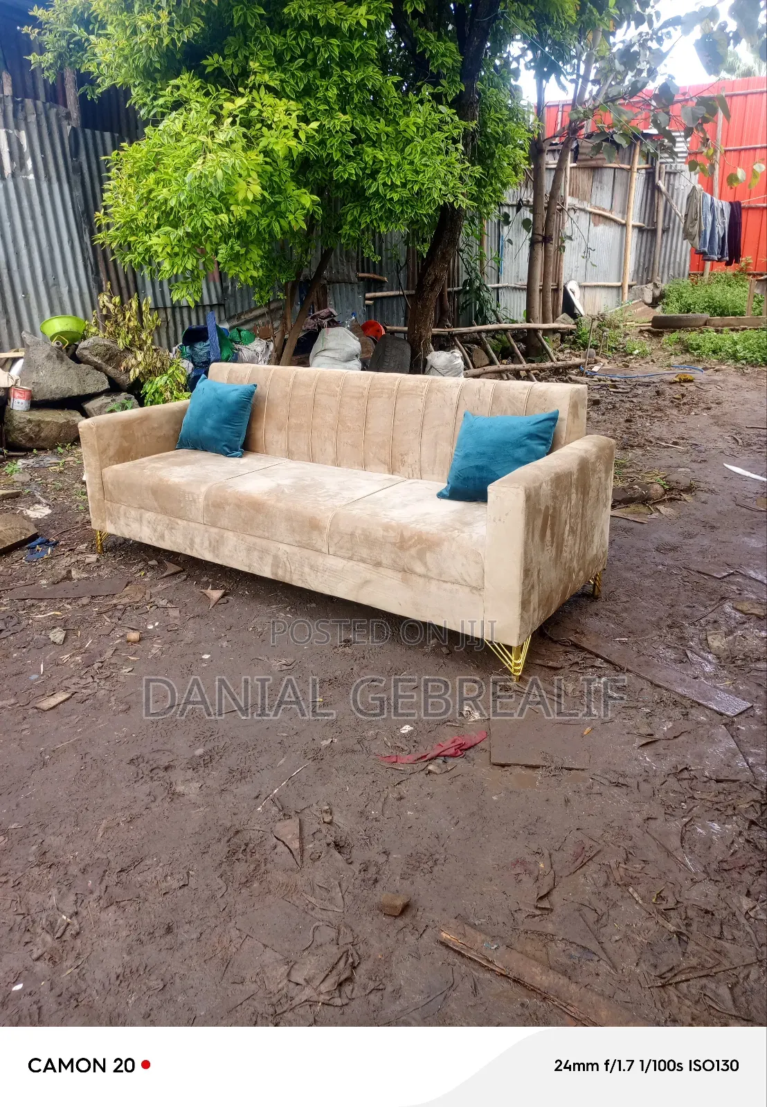 Beautiful Home Sofa