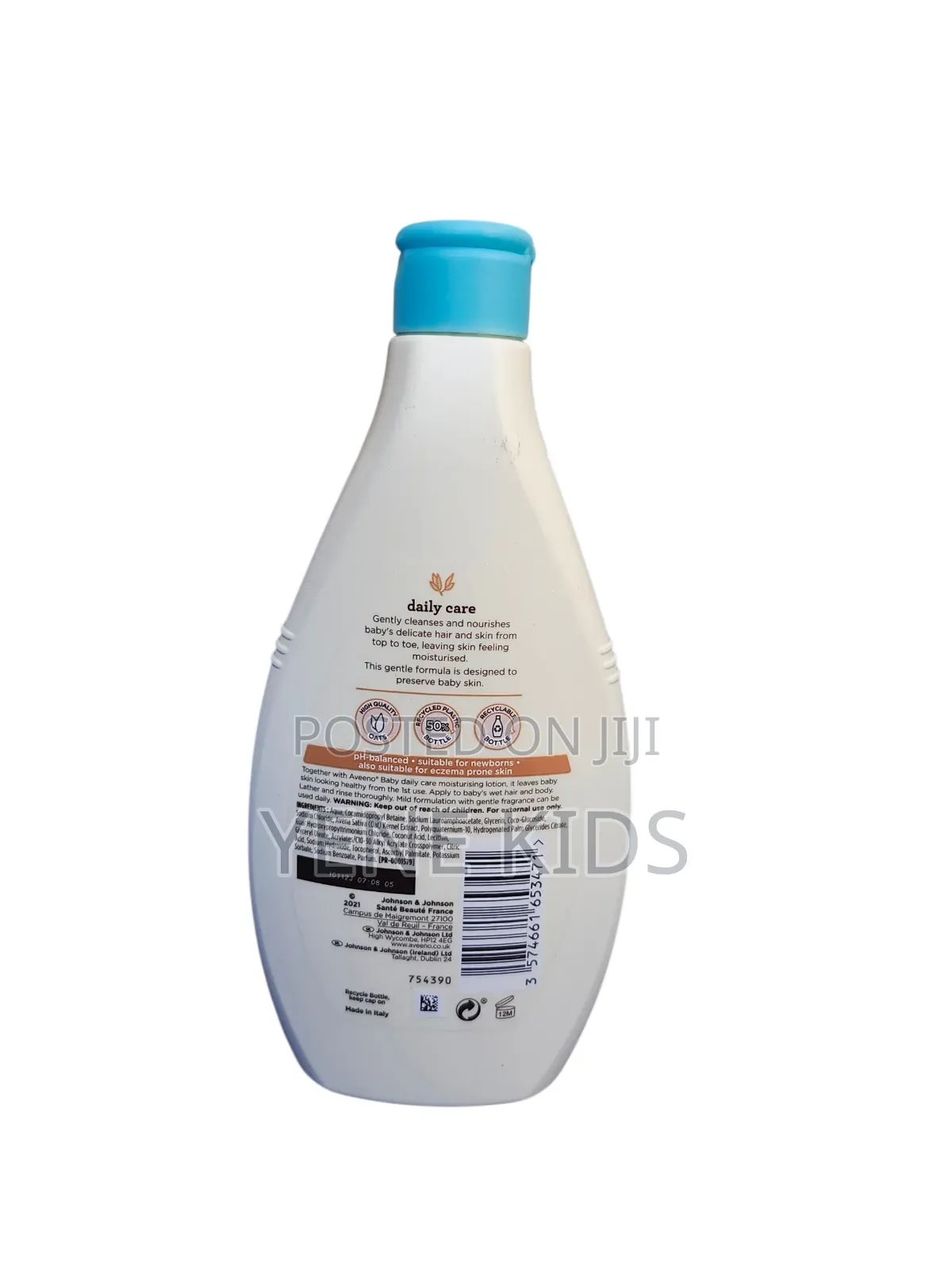 Aveeno Baby Wash 400ml From 