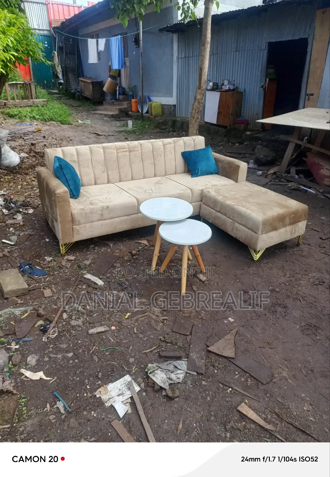 Dream Sofa