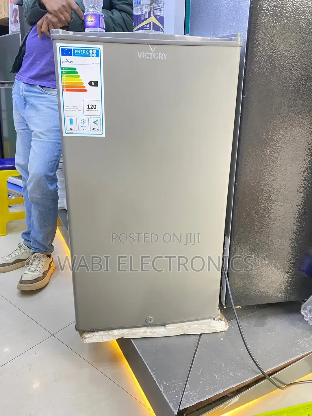 Single Door Fridge