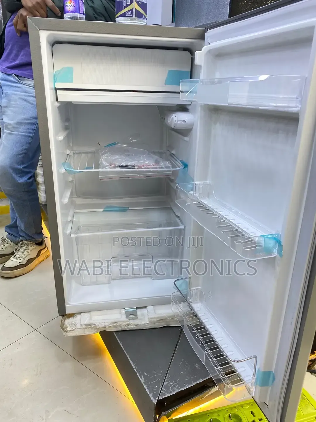 Single Door Fridge