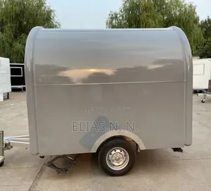 Fast Food Trailer Cart