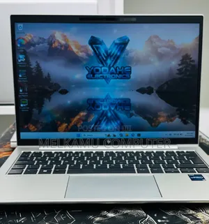 New Laptop HP EliteBook 830 G9 16GB Intel Core i5 SSD 512GB