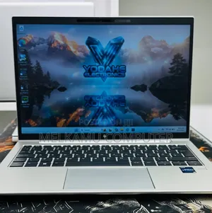 New Laptop HP EliteBook 830 G9 16GB Intel Core i5 SSD 512GB