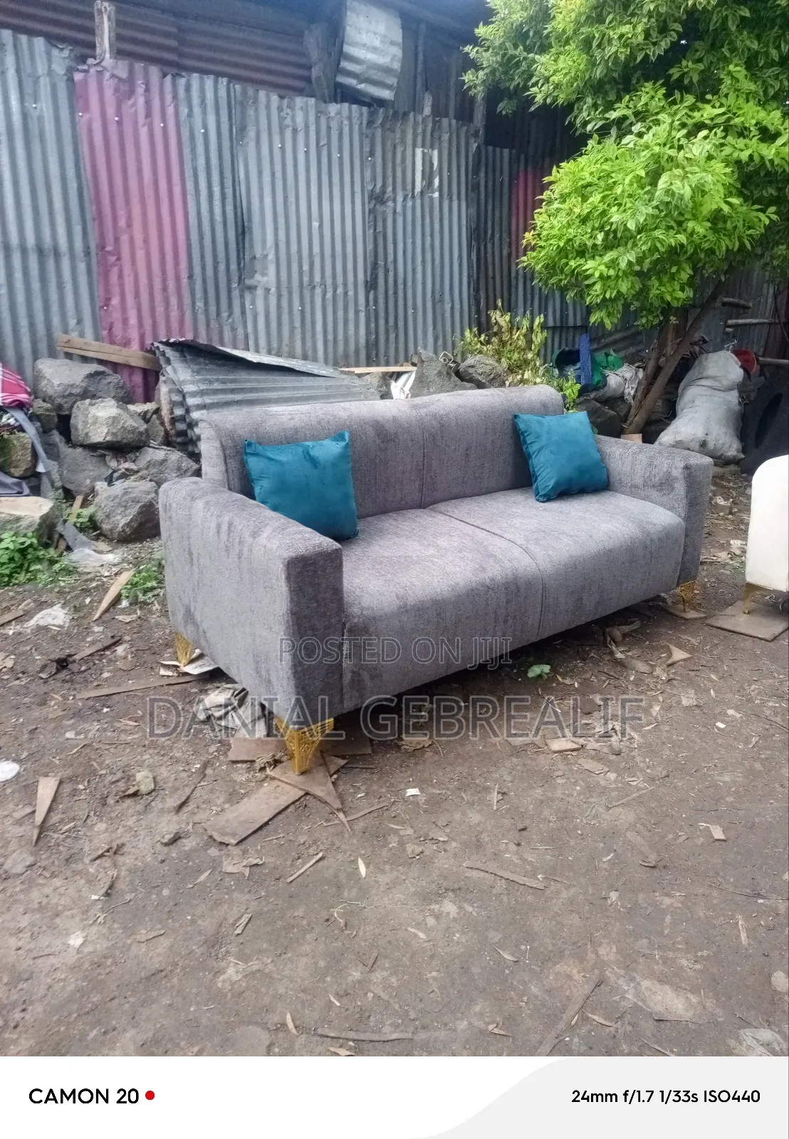 Charming Sofa
