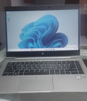 New Laptop HP EliteBook 840 G6 8GB Intel Core i7 SSD 512GB