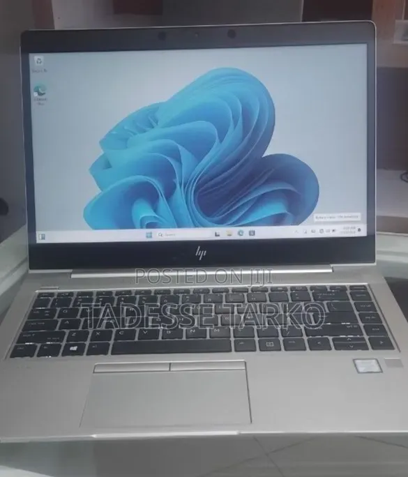 New Laptop HP EliteBook 840 G6 8GB Intel Core i7 SSD 512GB